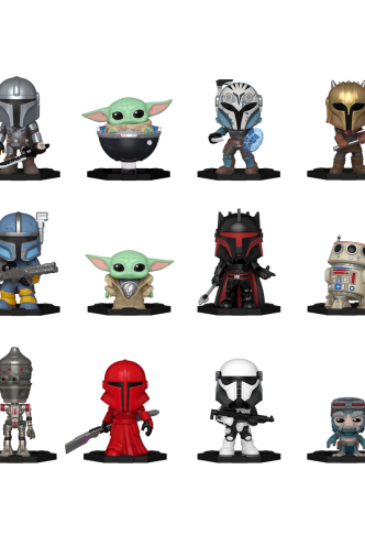 Mystery Minis: The Mandalorian Creed