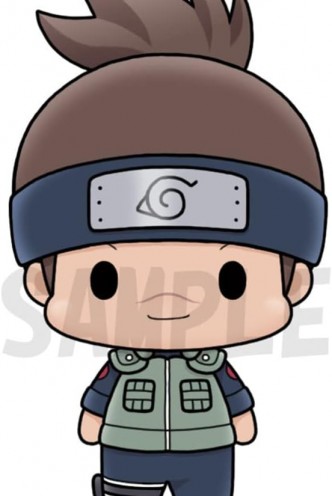  Naruto Set Figuras Chokorin Maskot Vol.3 