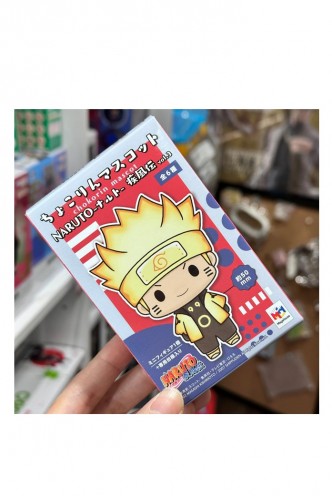  Naruto Set Figuras Chokorin Maskot Vol.3 