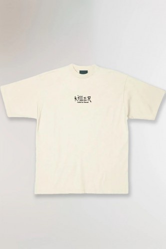 Naruto Shippuden - Camiseta Made in Japan Killer Sand 