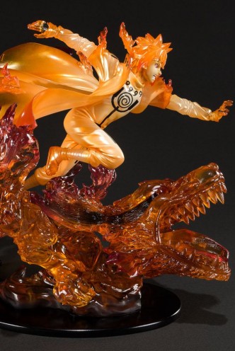 Naruto Shippuden - Minato Namikaze Kurama Kizuna Relation Figuarts Zero