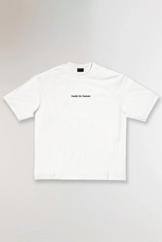 Naruto Shipudden - Camiseta Made in Japan Sannin White