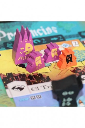 Oath, Crónicas del Imperio y el Exilio