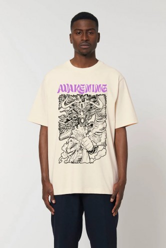 One Piece - Camiseta Made in Japan Awakening Sand