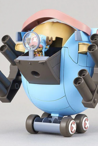 One Piece - Chopper Robo Super 1 Guard Fortress Series Model Kit