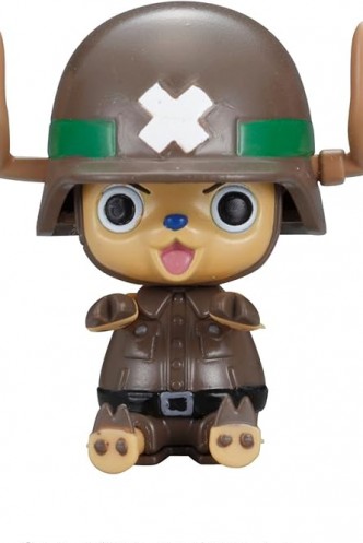 One Piece - Chopper Robo Super 2 Heavy Armor Model Kit