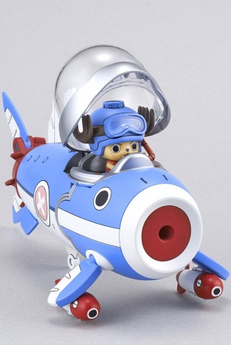 One Piece - Chopper Robot 3 Submarine Model Kit