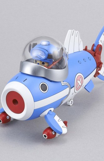 One Piece - Chopper Robot 3 Submarine Model Kit