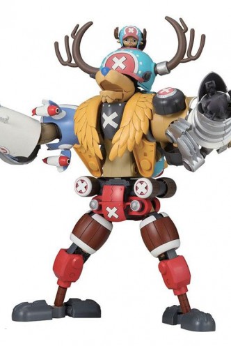 One Piece - Chopper Robot 3 Submarine Model Kit
