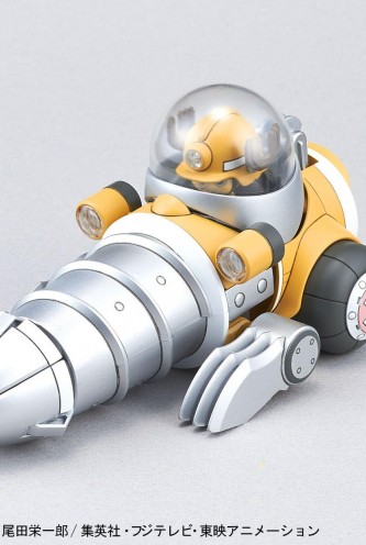 One Piece - Chopper Robot 4 Robo Drill Model Kit