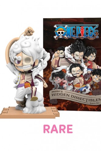One Piece  Hidden Dissectibles Series 6 Luffy Gear's Figure