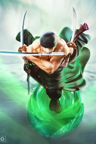 One Piece - Figura SFC Zoro