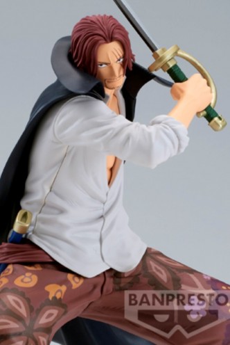 One Piece - Figura Shanks - Grandista Banpresto