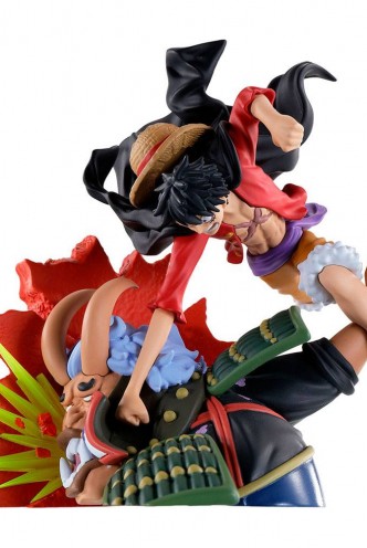 One Piece - Log Box Figuras Re: Birth Wanokuni Vol.3