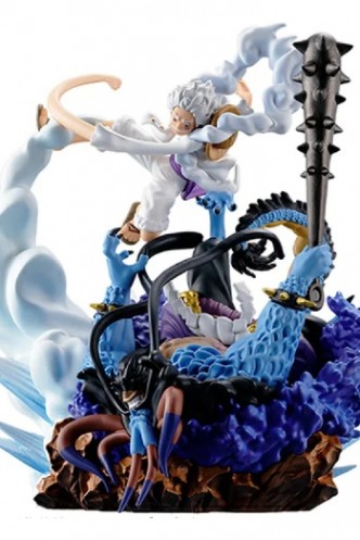 One Piece - Logbox Rebirth Gear Five Special Set