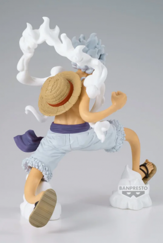 One Piece - Monkey D Luffy Gear 5 Grandista