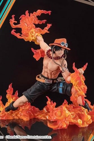 One Piece - Portgas d. Ace One Bounty Rush 5th Anniversary  (Extra Battle) Figura Figuarts Zero