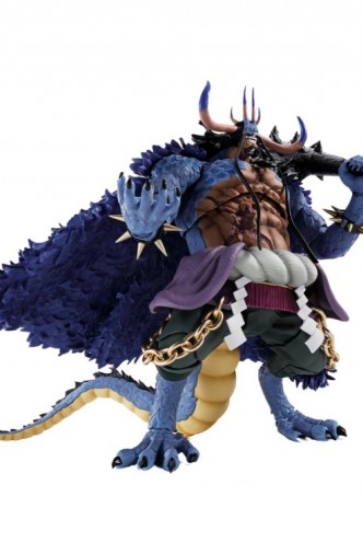 One piece - SH Figuarts Kaidou - King of the Beasts Man - Beast Form