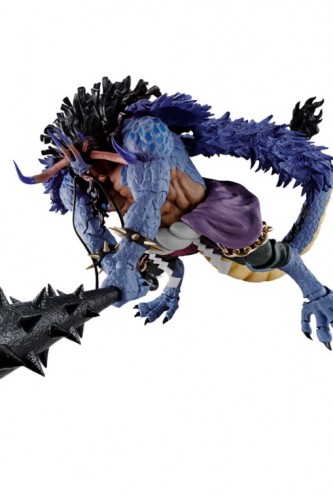 One piece - SH Figuarts Kaidou - King of the Beasts Man - Beast Form