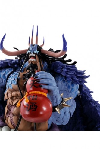 One piece - SH Figuarts Kaidou - King of the Beasts Man - Beast Form