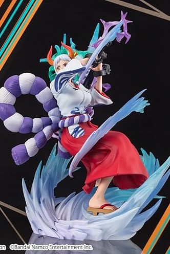 One Piece - Yamato Bounty Rush 5th Anniversary  (Extra Battle) Figura Figuarts Zero