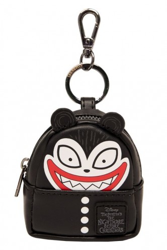 Pesadilla Antes de Navidad - Llavero mini mochila Mystery - Loungefly 