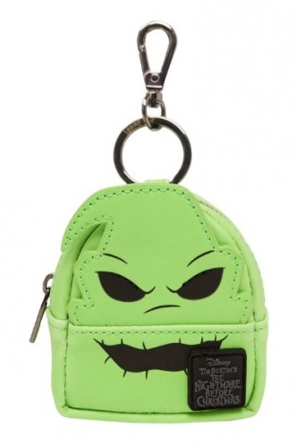 Pesadilla Antes de Navidad - Llavero mini mochila Mystery - Loungefly 