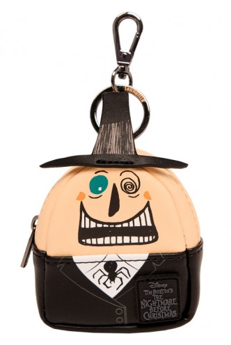Pesadilla Antes de Navidad - Llavero mini mochila Mystery - Loungefly 
