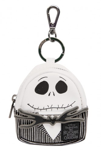 Pesadilla Antes de Navidad - Llavero mini mochila Mystery - Loungefly 