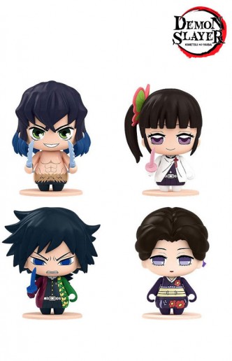 Pocket Maquette Kimetsu no Yaiba Vol 05 Good Smile Company