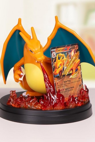 Pokemon TCG: Colección SuperPremium Charizard Ex (Inglés)