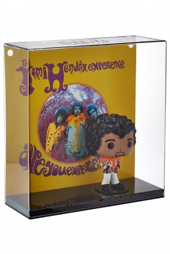 Pop! Albums: Jimi Hendrix - Are You Experienced Ex.