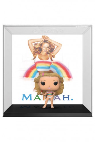 Pop! Albums: Mariah Carey - Rainbow