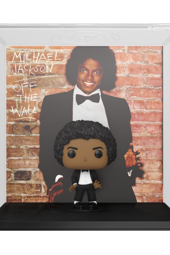 Pop! Albums: Michael Jackson - Off the Wall