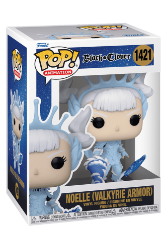 Pop! Animation: Black Clover - Noelle w/ Valkyrie Armor