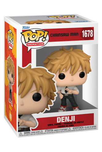Pop! Animation: Chainsaw Man - Denji