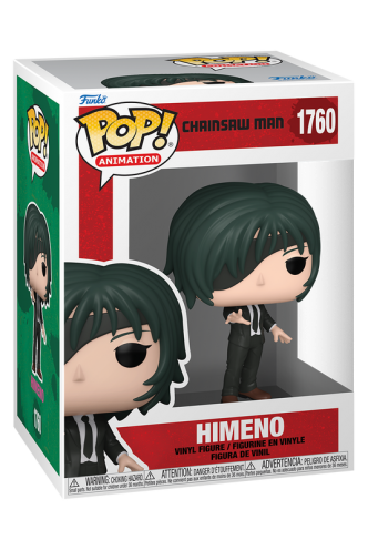 Pop! Animation: Chainsaw Man - Himeno
