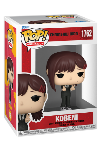 Pop! Animation: Chainsaw Man - Kobeni