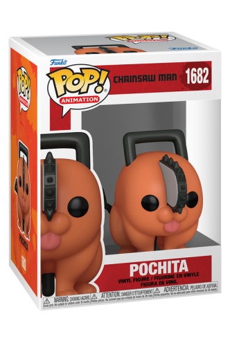 Pop! Animation: Chainsaw Man - Pochita
