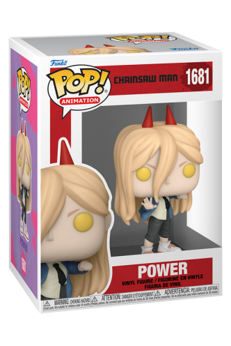 Pop! Animation: Chainsaw Man - Power