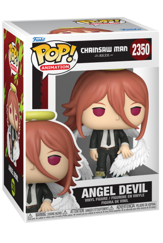 Pop! Animation: Chainsaw Man (The Movie Reze Arc) - Angel Devil