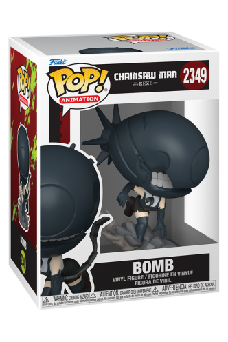 Pop! Animation: Chainsaw Man (The Movie Reze Arc) - Bomb
