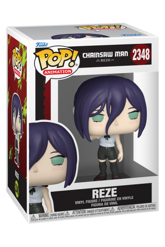 Pop! Animation: Chainsaw Man (The Movie Reze Arc) - Reze