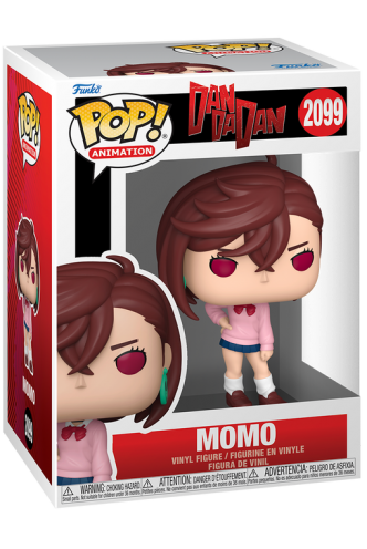 Pop! Animation: Dan Da Dan - Momo Ayase