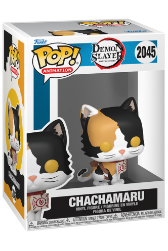 Pop! Animation: Demon Slayer - Chachamaru