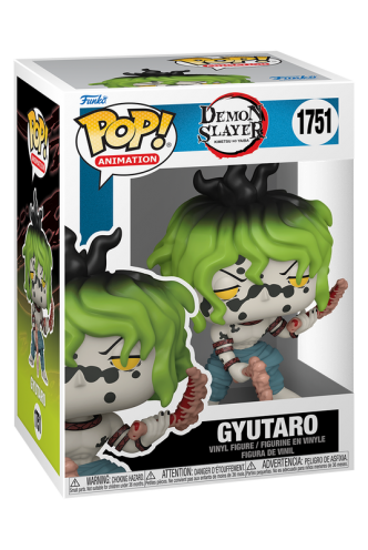 Pop! Animation: Demon Slayer - Gyutaro
