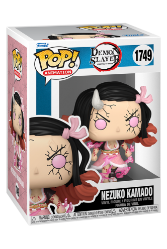 Pop! Animation: Demon Slayer - Nezuko Kamado (Demon Form)