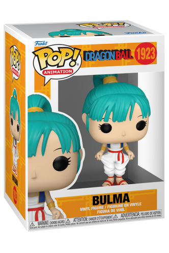 Pop! Animation: Dragon Ball - Bulma (Teen)