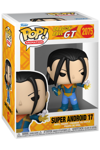 Pop! Animation: Dragon Ball GT - Super Android 17