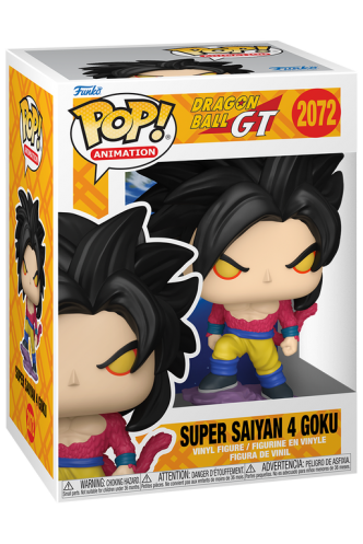 Pop! Animation: Dragon Ball GT - Super Saiyan 4 Goku